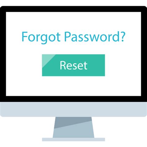 forgot generic  icon