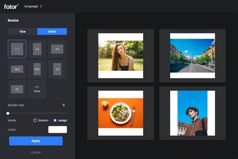 Square Image Tool Make Image Square Online In Seconds Fotor