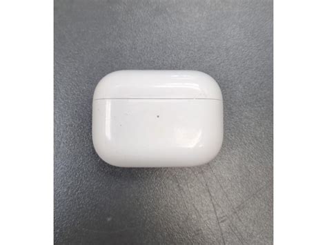 Apple Airpod Pro 1st Generation White 029300108791 Cash Converters