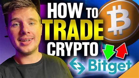 Everything You Need To Trade And Swap Crypto Bitget Tutorial