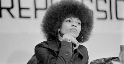 Social Activist And Radical Icon Angela Davis Work To Be Showcased At