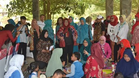 Peran Kampung Kb Di Purworejo Dan Semarang Turunkan Angka Stunting