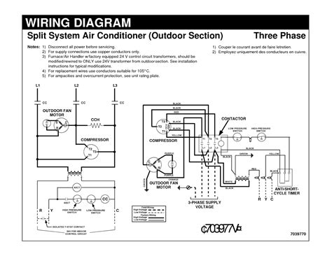 Ac Wiring Diagram | Wiring Diagram