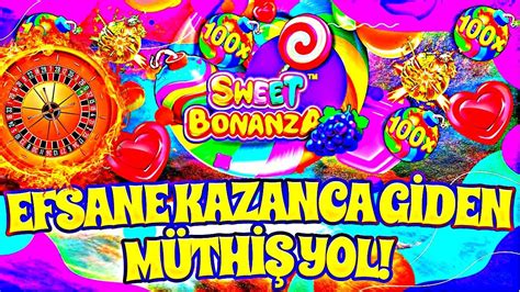 Sweet Bonanza B Y K Arpan Kasirgasi Algoritmay Bizimle Ke Fedin