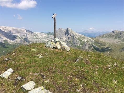 Schollberg Nordgipfel Fotos Hikr Org