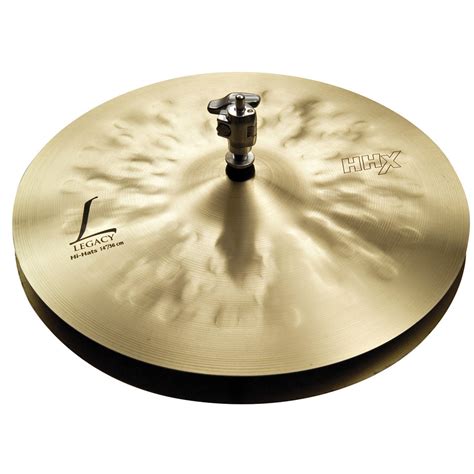 Sabian HHX Legacy 14 Hats Hi Hat Cymbal