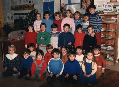 Photo De Classe Saint Joseph 1986 1987 De 1986 Ecole Saint Joseph