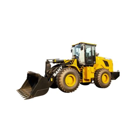 Sany Sw K Wheel Loader Machplaza