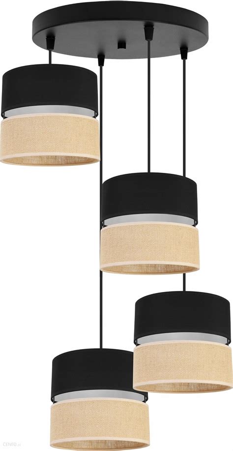 Light Home Lampa Wisz Ca Yrandol Sufitowa Aba Ur Cm Czarny