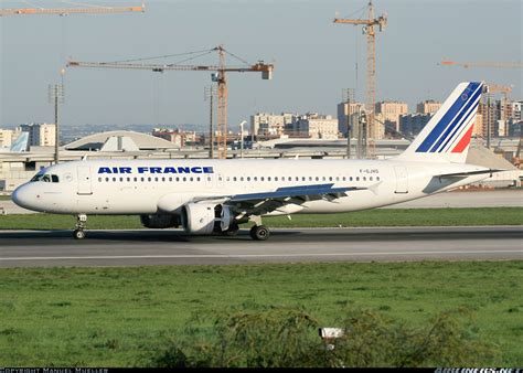 Airbus A320-211 - Air France | Aviation Photo #1499192 | Airliners.net