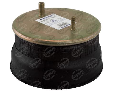 Bolsa De Aire Rolling Lobe Suspension Meritor Goodyear R