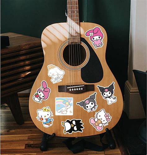 Top 83 Kuromi Guitar Tếu Nhất Co Created English