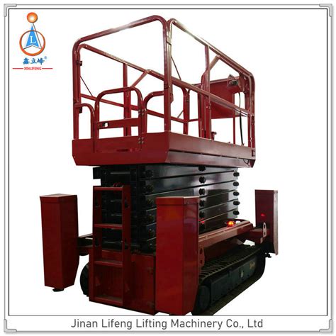 Factory Price Mid Rise Mobile Scissor Car Lift Vehicle Lift For Sale