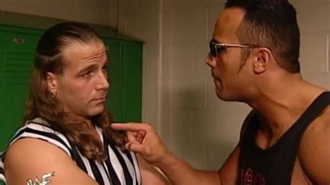 Shawn Michaels On Dream Match With The Rock - "I Wish That Happened ...