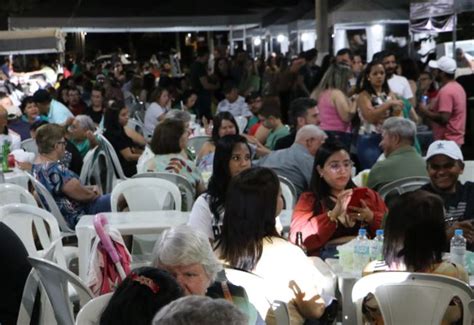 Notícia 4ª Festa do Peixe atrai grande público e mais de 30