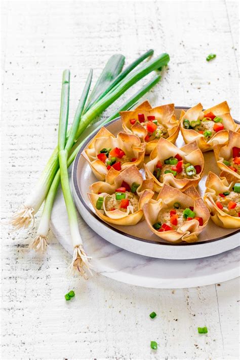 10+ Baked Crab Rangoon Recipe - HaroonEliana