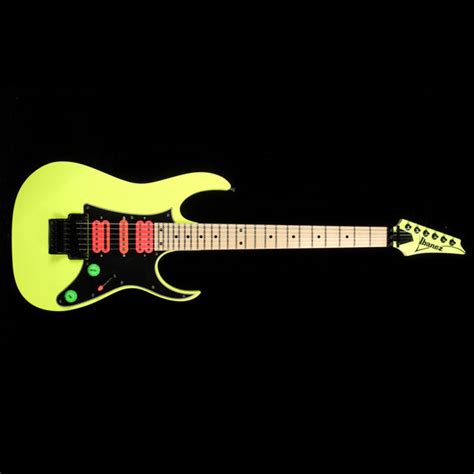 Ibanez Rg550 20th Anniversary Desert Sun Yellow The Music Zoo