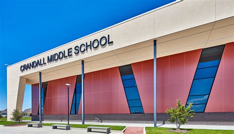 Crandall ISD Middle School, Crandall, Texas - Cumming Group