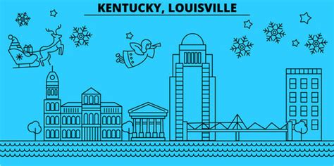 Louisville Skyline Vector Images (over 120)