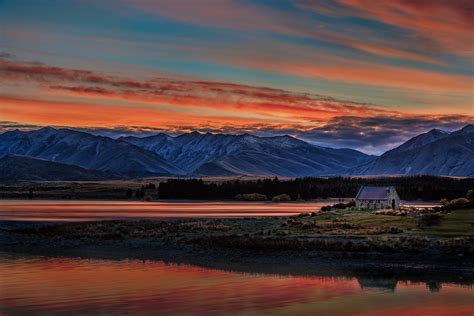 Southern Alps - South Island, New Zealand - Around Guides