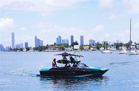 Boat Tours - Miami Wake Sports | Wakesurfing, Wake Boarding, Water Skiing, Kneeboarding, and ...