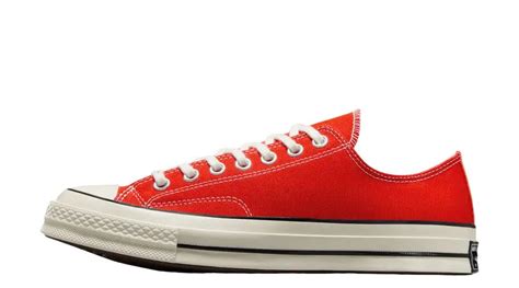 Converse Chuck 70 Vintage Canvas "Fever Dream Red" A06527C | Where to ...