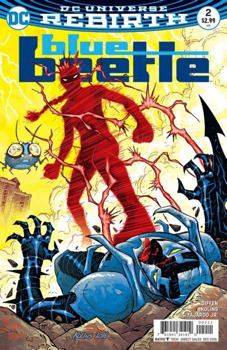 Blue Beetle 1 (DC Comics) - Comic Book Value and Price Guide