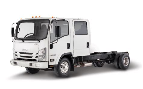 Isuzu Argentina N Series Npr Cabina Doble