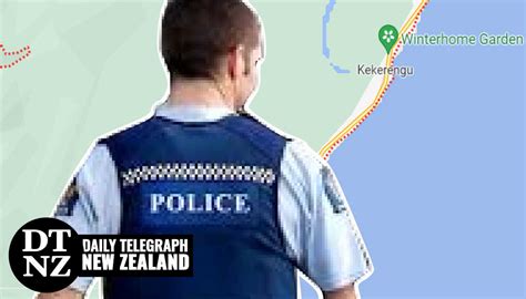 Fatal Crash SH1 Kekerengu Police Appeal For Information Daily