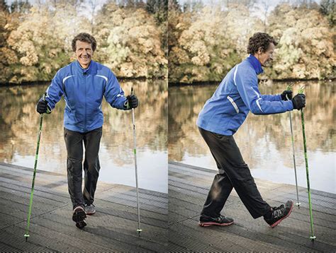 Nordic Walking Bei Arthrose Gelenkschonende Sportart