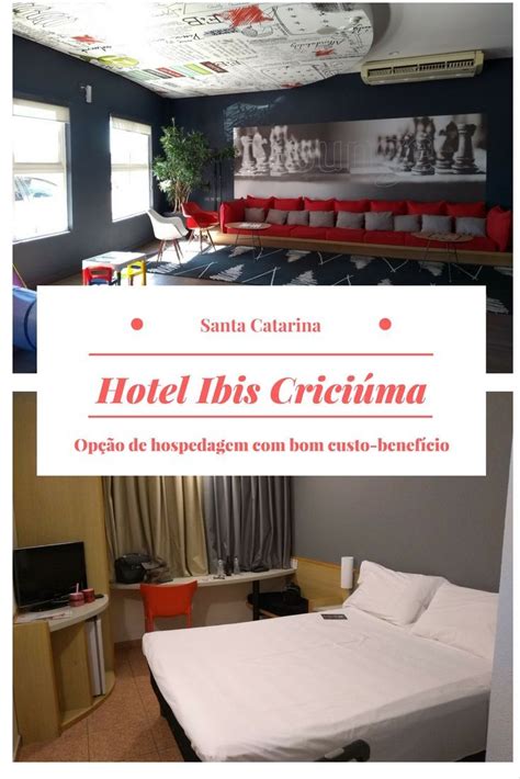 O Hotel ibis Criciúma faz parte da Rede Accor e segue os seus padrões