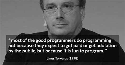 Linus Torvalds quotes - Kwize