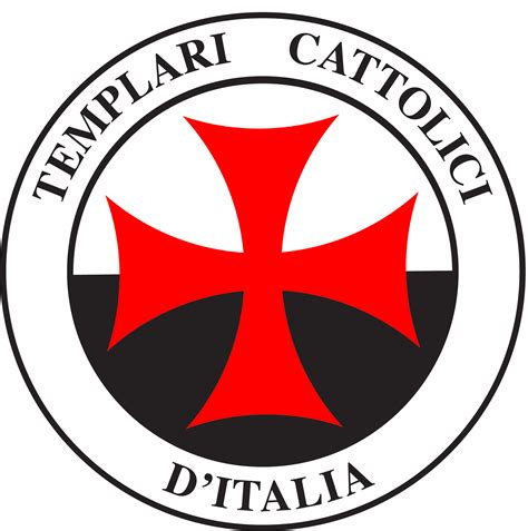 Lo Stemma Dei Templari Templari Oggi