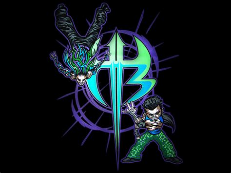 Hardy Boyz new logo by beto7605 on DeviantArt