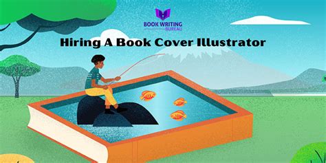 Things to Consider When Hiring A Book Cover Illustrator