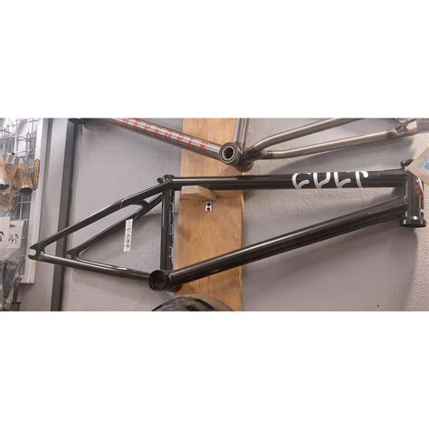 Cult Chase Dehart Bmx Frame Shopee Malaysia