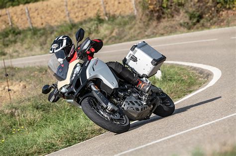 Ducati Multistrada Enduro First Ride Review Rider Magazine