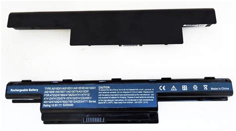 Bateria Do Notebook Acer Aspire R Em