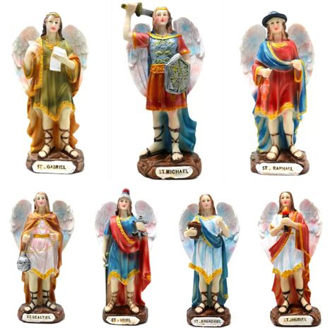 Seven Archangels Set – Mi Santuario