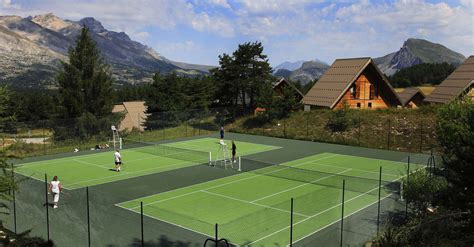 Tennis D Voluy Le D Voluy Dans Les Hautes Alpes Site Officiel