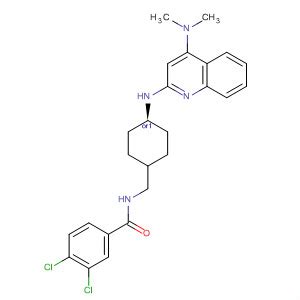 769177 10 8 Benzamide 3 4 Dichloro N Cis 4 4 Dimethylamino 2