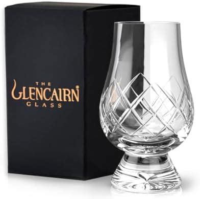 The Cut Glencairn Whisky Glass In Premium Carton Amazon Co Uk Home