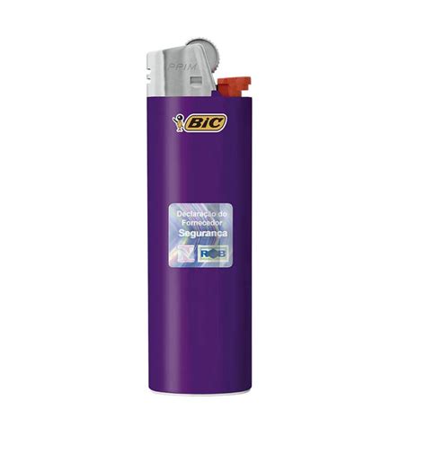 Isqueiro Bic Maxi Unidade Tipo Cartela Refil Handy Acendedor Loja Do