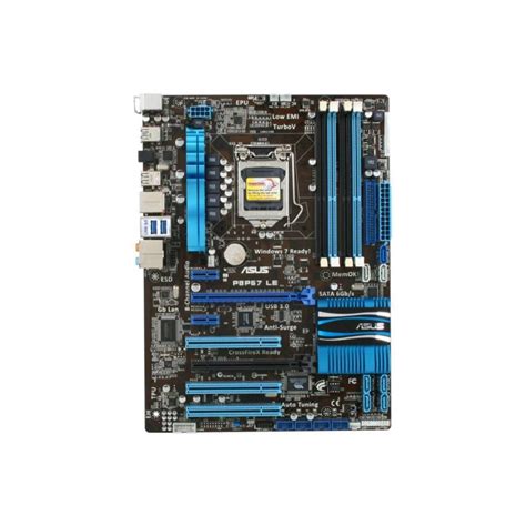 Asus P P Le Lga Intel P Sata Gb S Usb Atx Intel