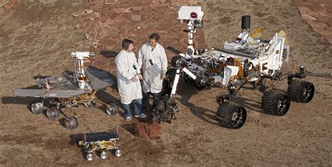 China Reveals Designs for Mars Rover Mission - Universe Today