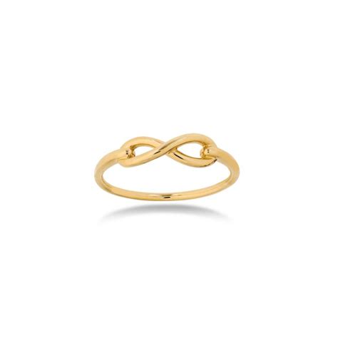 Aveny Signature Eternity Ring Karat Guld