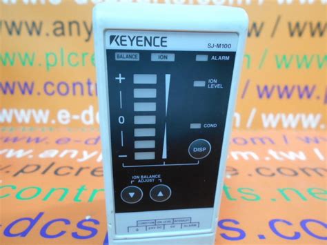 KEYENCE SJ M100