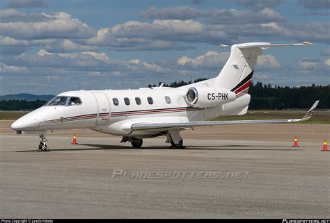 Cs Phk Netjets Europe Embraer Emb Phenom Photo By Laszlo Fekete