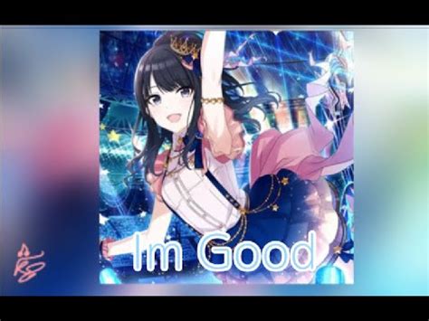 Nightcore I M Good Blue Lyrics YouTube