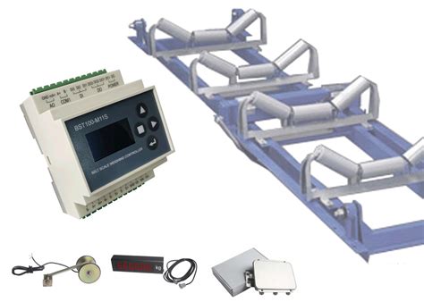 Rs485 Modbus Rtu Belt Scale 3w Weighing Module